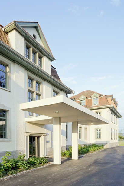 Psychiatrische Universitätsklinik Zürich, Rheinau