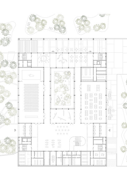 Kantonsschule Zimmerberg, Au-Wädenswil