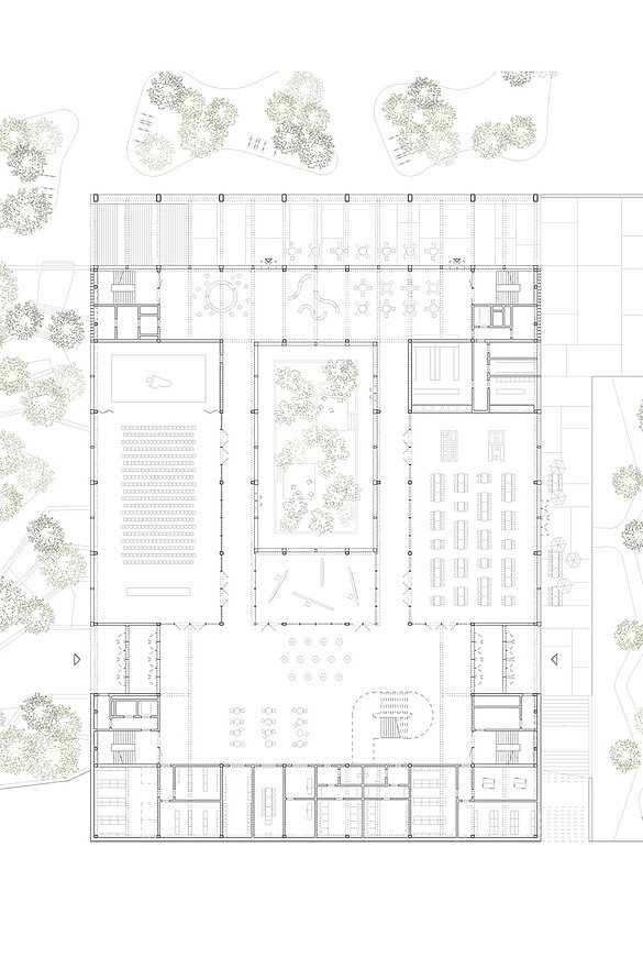 Kantonsschule Zimmerberg, Au-Wädenswil