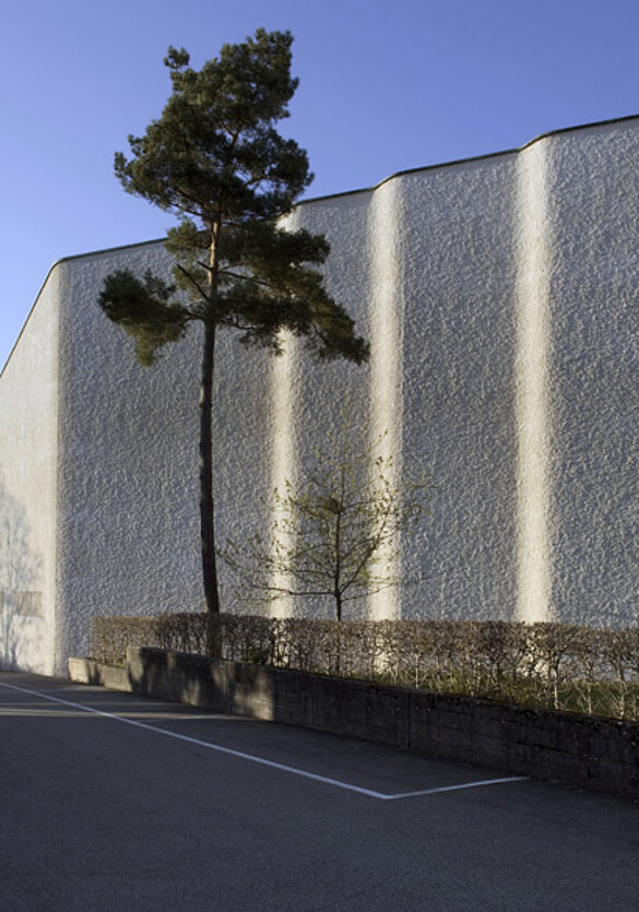 Renovation Kirchenzentrum St. Marien, Windisch