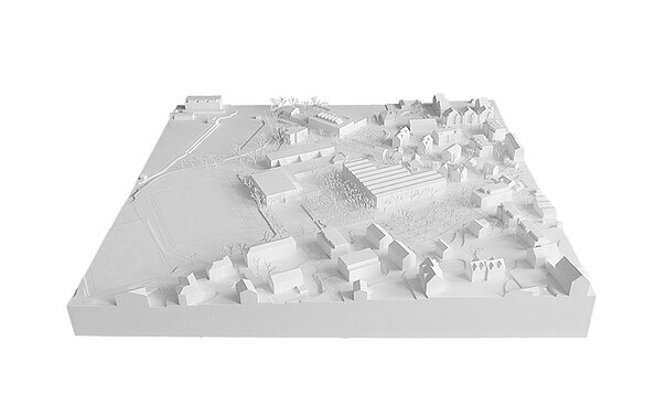 Erweiterung Kantonsschule, Romanshorn