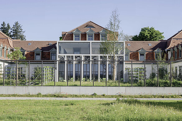 Wohnheim Tilia, Rheinau