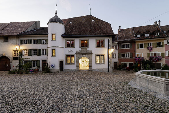 Stadtmuseum, Brugg