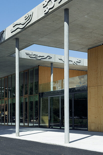 Begegnungszentrum Psychiatrische Klinik Königsfelden, Windisch