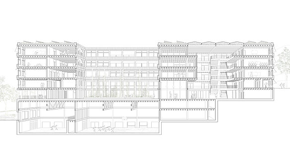 Kantonsschule Zimmerberg, Au-Wädenswil