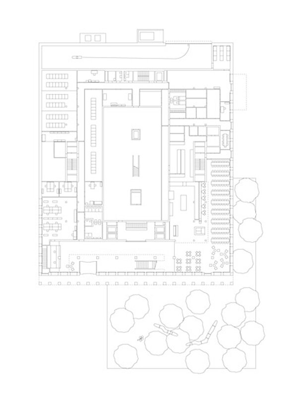 Verwaltungsgebäude BIT, Zollikofen