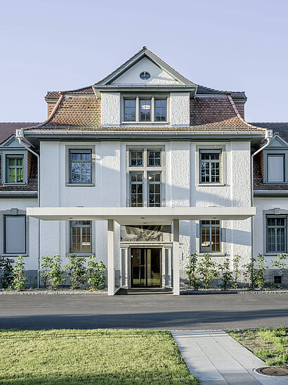 Wohnheim Tilia, Rheinau