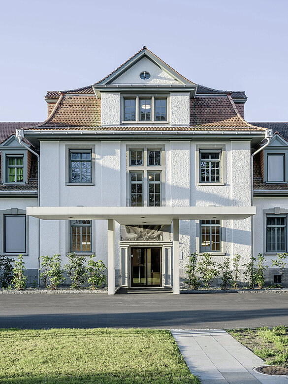 Wohnheim Tilia, Rheinau