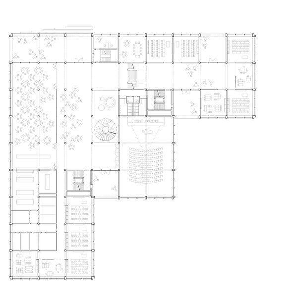 Erweiterung Kantonsschule, Romanshorn