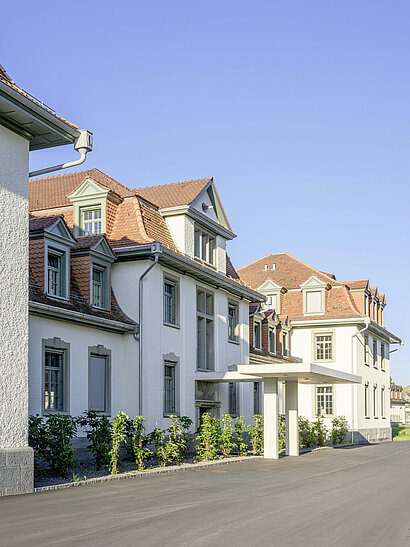Wohnheim Tilia, Rheinau