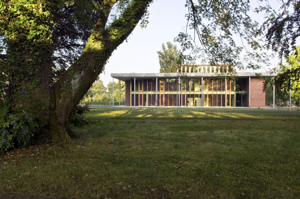 Begegnungszentrum Psychiatrische Klinik Königsfelden, Windisch