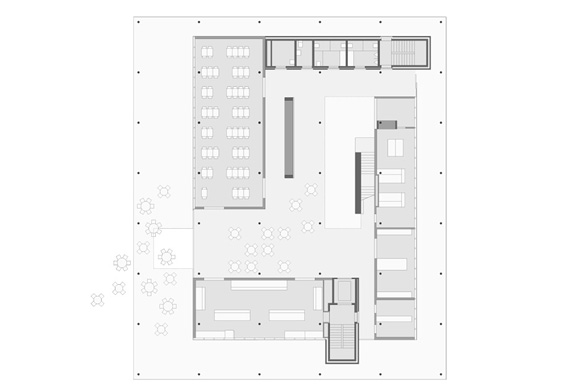 Begegnungszentrum Psychiatrische Klinik Königsfelden, Windisch