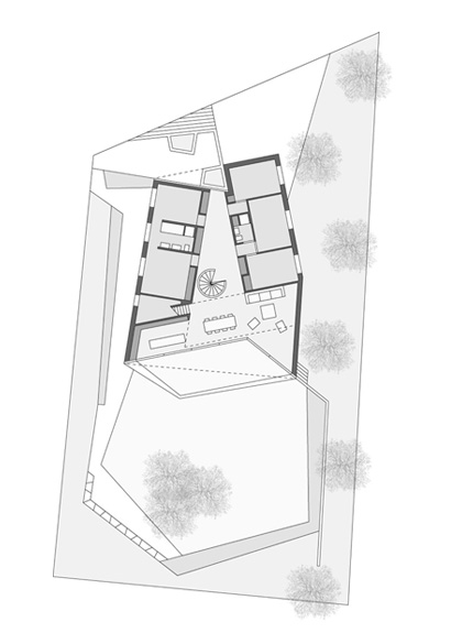 Einfamilienhaus Moosweg, Dintikon