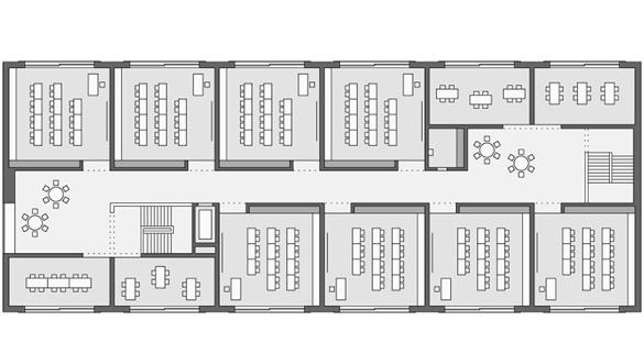 Oberstufenschulhaus Gipf-Oberfrick