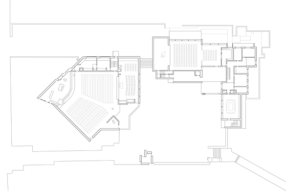 Renovation Kirchenzentrum St. Marien, Windisch