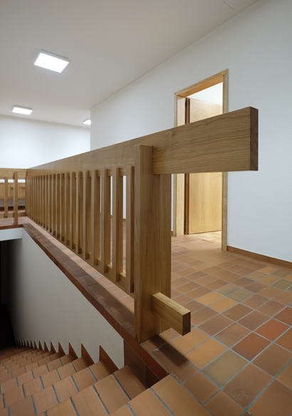 Renovation Kirchenzentrum St. Marien, Windisch